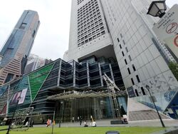 Fullerton Hotel (D1), Office #613744191